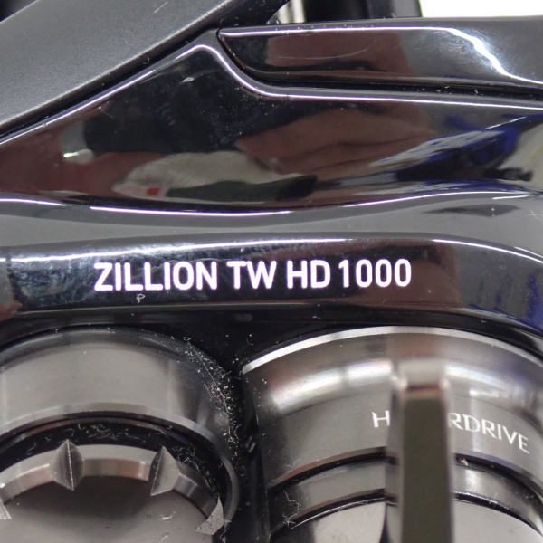 22ジリオンTW HD 1000H
